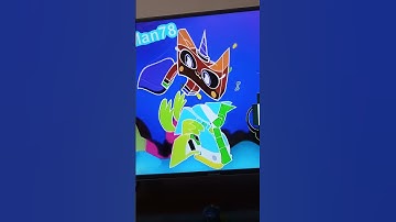 Unikitty intro in CRIYING