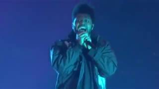 The Weeknd - Pray For Me, Starboy (2018 Live In Seoul, Korea) [더 위켄드 내한 공연]