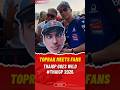 Toprak Razgatlıoğlu Fan Moment | ThaiGP