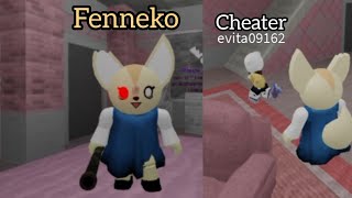 Roblox | Melody - Playing as Fenneko This Weapon making me laugh so hard 😂