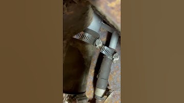 1951 Chevy Fuel Tank Installed