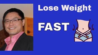 Fasting and Weight Loss  Solving the TwoCompartment problem