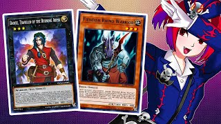 ba yugioh deck Amazon.com: Complete Custom Deck for Yu-Gi-Oh! Yu-Gi-Oh! Top 8 60-Card Burning