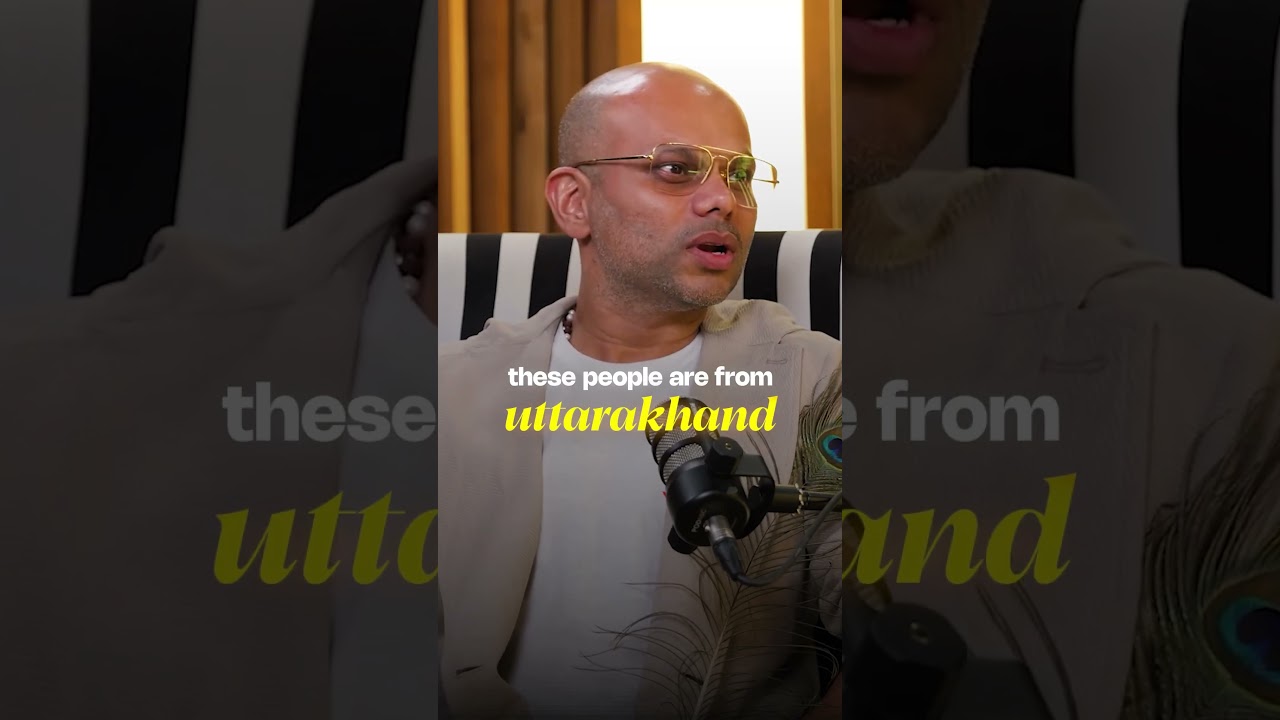 Yamuna Putra: Why Delhi Kills India's Sacred River? (620km Barefoot Truth) 