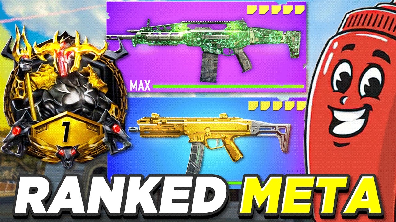 new *RANKED META* Loadout for Warzone! 👑 (TOP 250)