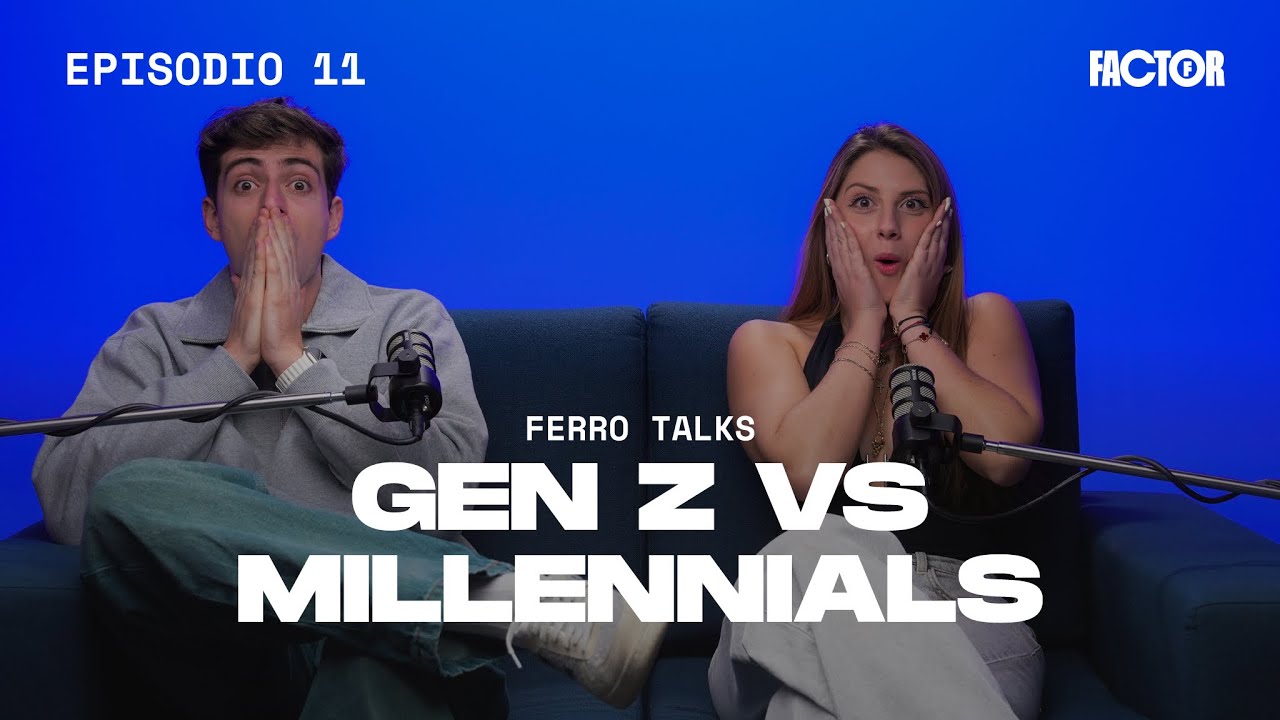 Generación Z VS Millennials y cultura POP venezolana