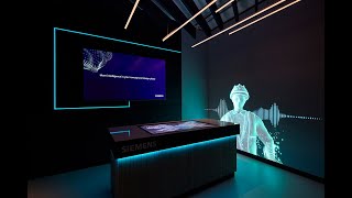 Siemens | Digital Experience Center