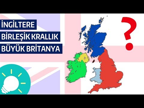 Video: İngiltere Nerede