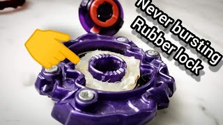 D.I.Y BEYBLADE RUBBER LOCK | #BUSY_ANT screenshot 3