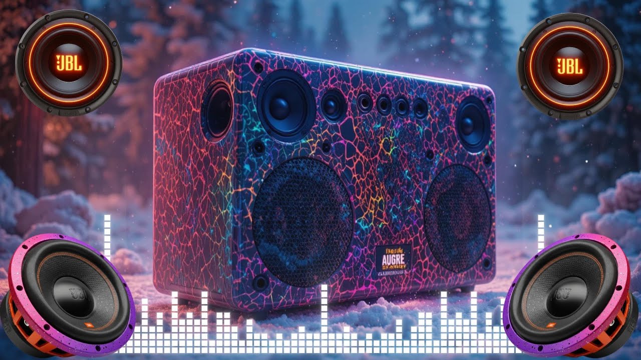 Hyper Bass Boosted Beats – JBL DJ Remix 2026 Compilation