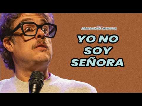 ¿Cómo es que me convertí en una señora?