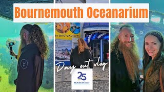 A Visit To Bournemouth Oceanarium To Celebrate Their 25Th Anniversary Of Opening