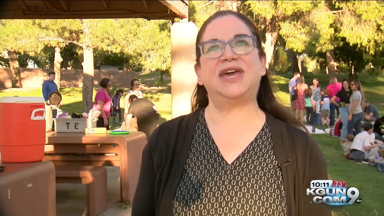 Tucson Jewish community celebrates Rosh Hashanah