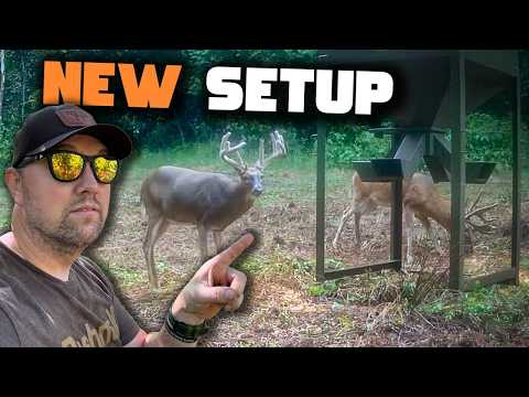 Setting the Kentucky Death Trap | Farm Companion