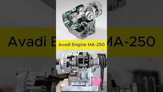 how does avadi engine work🔧🪛🛠️ #automobile #shorts