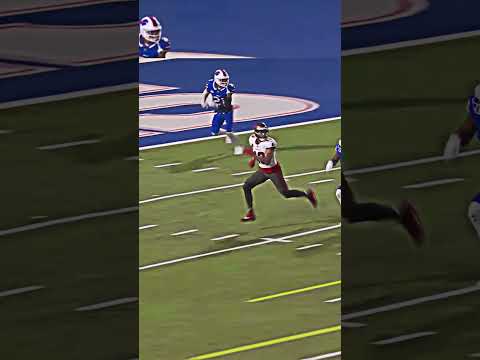 Mike Evans Caught