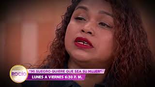 Al Aire Mi Suegro Quiere Que Sea Su Mujer Programa Del 13 De Marzo Del 2026 Acércate Rocío