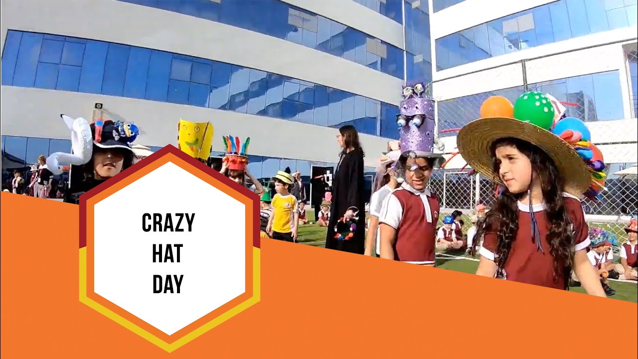 Crazy Hat Day 2018| Next Generation School - YouTube