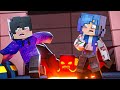 Demon in the House!! (Minecraft Supernatural Roleplay)