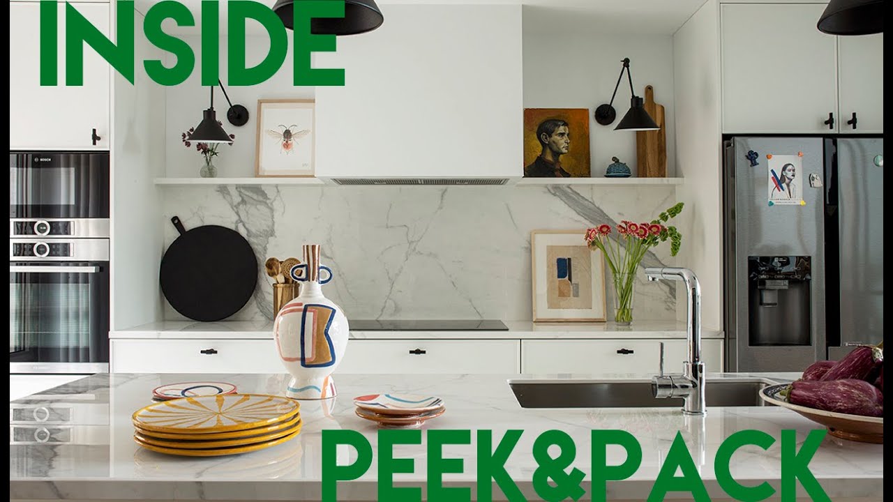 Inside con Susana de Peek&Pack: Armonía en Multicolor