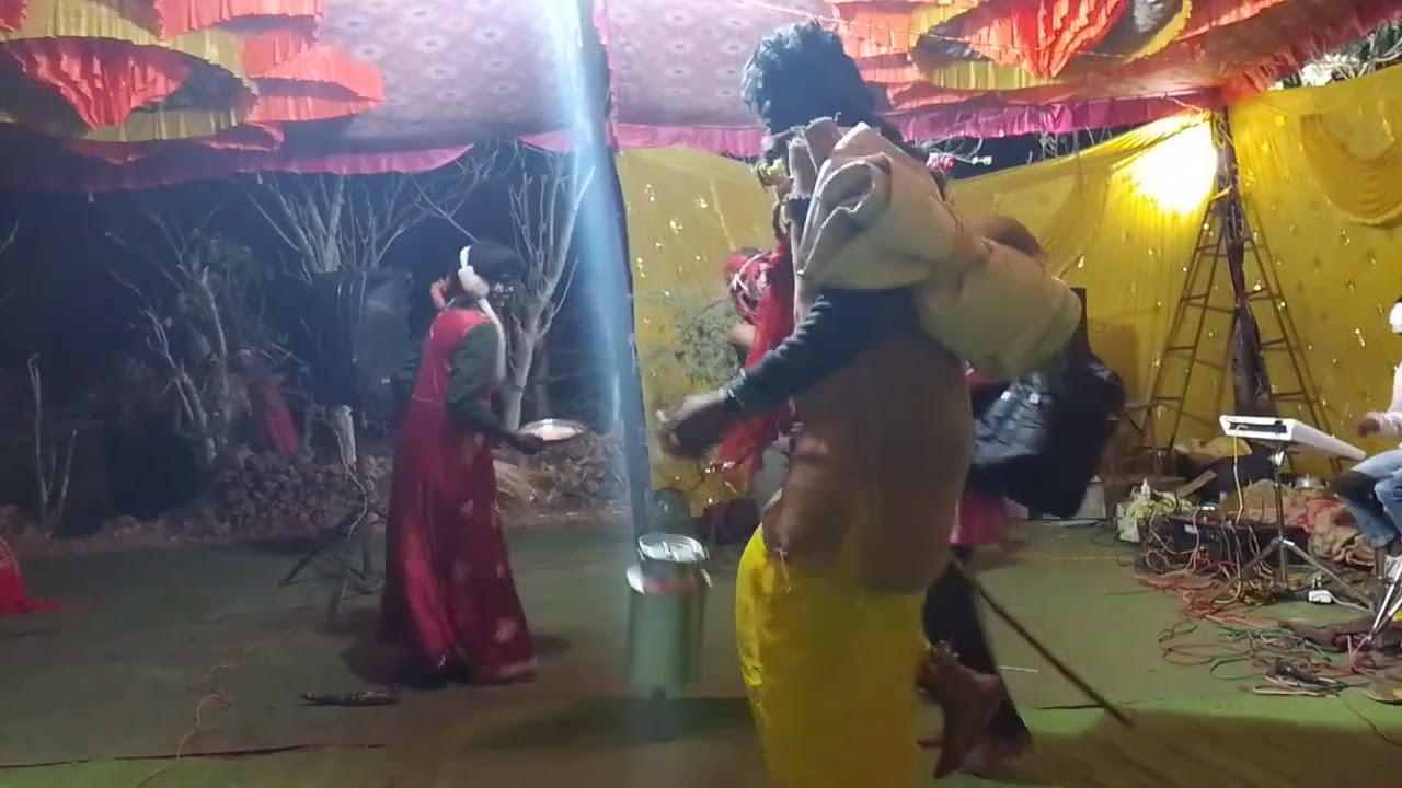 हरे कृष्णा हरेगोविंदा कॉमेडी 