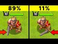 53 Clash of Clans Facts You Missed!