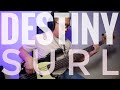 396 destiny   surl  bass cover  sandberg tm5 masterpiece