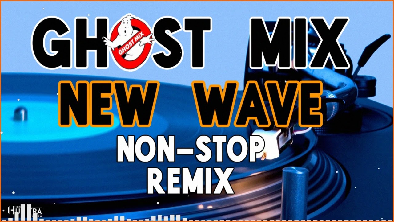 Nonstop | 80's | GHOSTMIX | Mix Record | Free Download