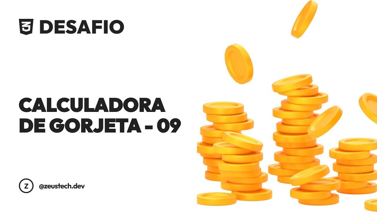 Criação de um app de gorjetas #9 - Componentização De Card