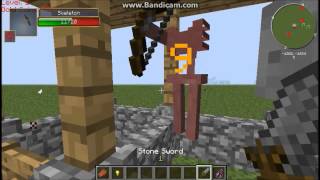 Mod Spotlight! (Mob Amputation)