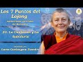 Los Siete Puntos del Lojong - (20) La confusión y la sabiduría - Lama Tsondru