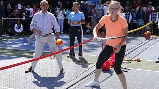 Presidential Tennis