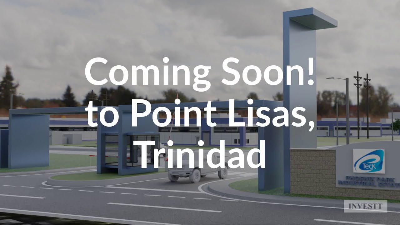 The Phoenix Park Industrial Estate located in Trinidad & Tobago! YouTube