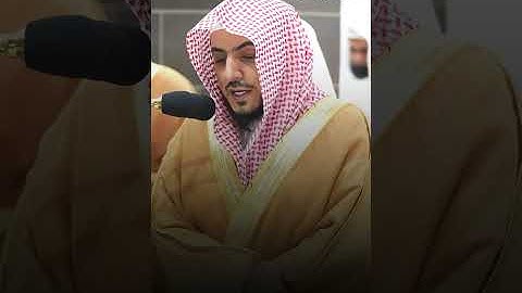 ما تيسر من سورة آل عمران | تلاوة بهيّة لفضيلة الشيخ د.#الوليد_الشمسان حفظه الله