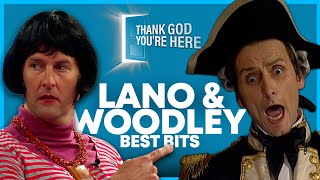 Lano &amp; Woodley's Best Bits! | Thank God You're Here #TGYH