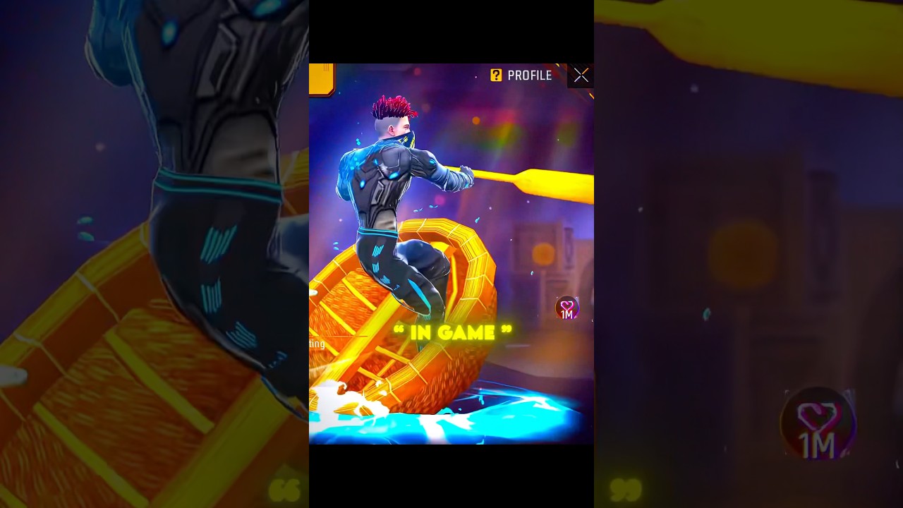 GAME VS REAL LIFE 😎