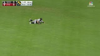 CWS@PHI: Eaton snags a sinking liner to end the 8th