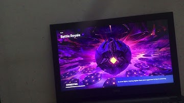 New loading screen in fortnite chapter3