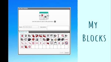 FIRST LEGO League EV3 Tutorial 8