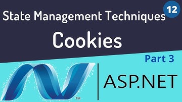 Cookies in Asp.net | State Management Techniques | Asp.net Tutorial
