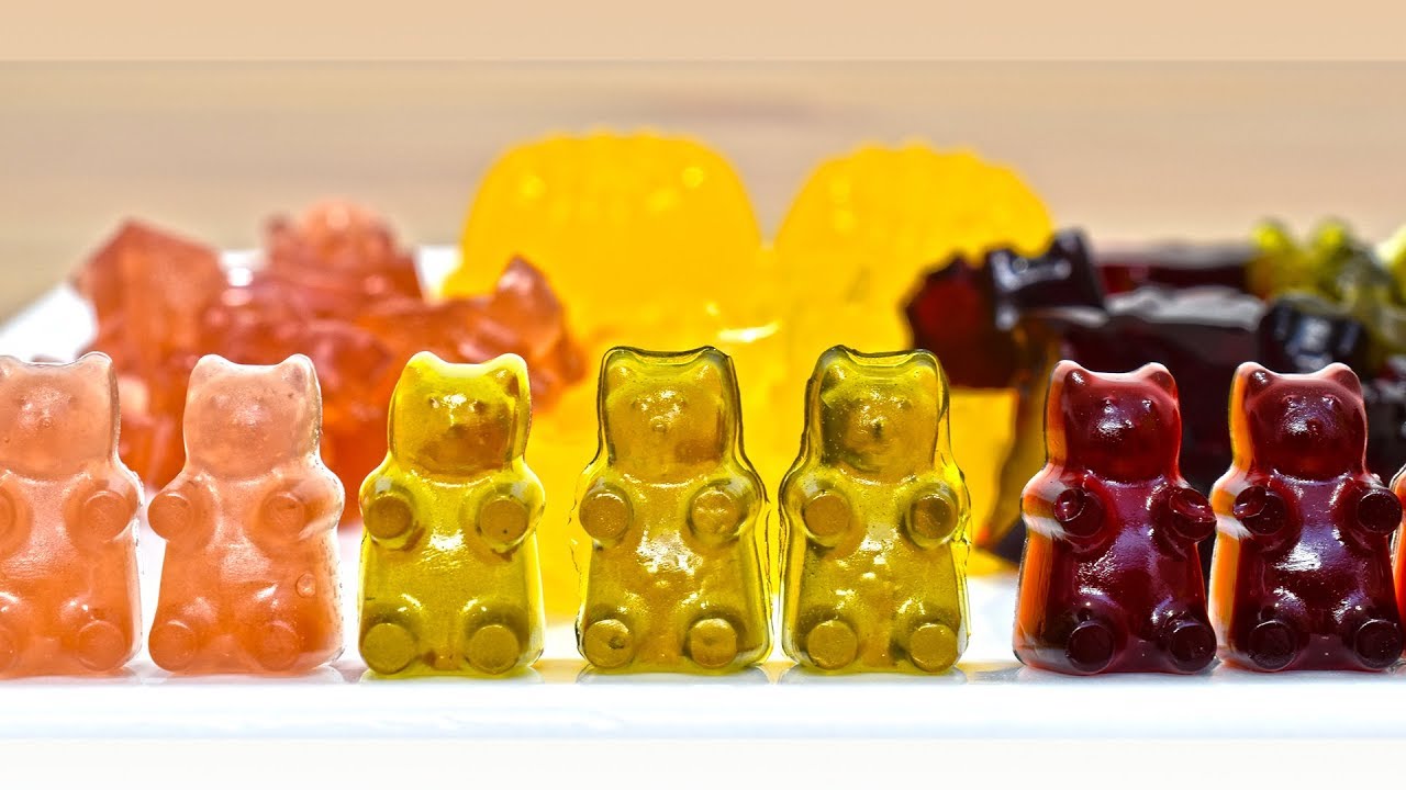 Haribo házilag - NYEREMÉNYJÁTÉKKAL