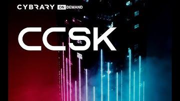CCSK Training Course (Lesson 3 of 3) | Concepts and Architecture | Cybrary