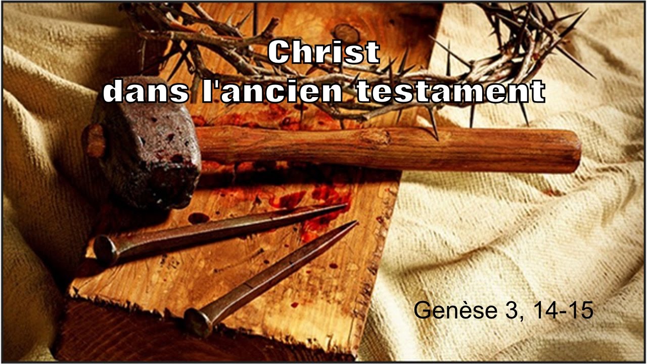 Étude biblique, Christ dans l