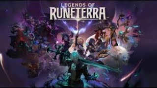 DarkWolf52 plays Legends of Runterra ep 8 