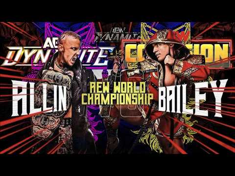 Video WILLOW NIGHTINGALE FORCED TO VACATE TITLE! | Chaos On Massive 3-Hour AEW Special! 108.5
