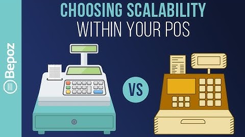 Why Picking the Right POS System Will Help You Scale Your Business.