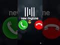 Best Ringtone 2025 Hindi Ringtone New Song Ringtone Mobile Phone Ringtone Love #Ringtone New