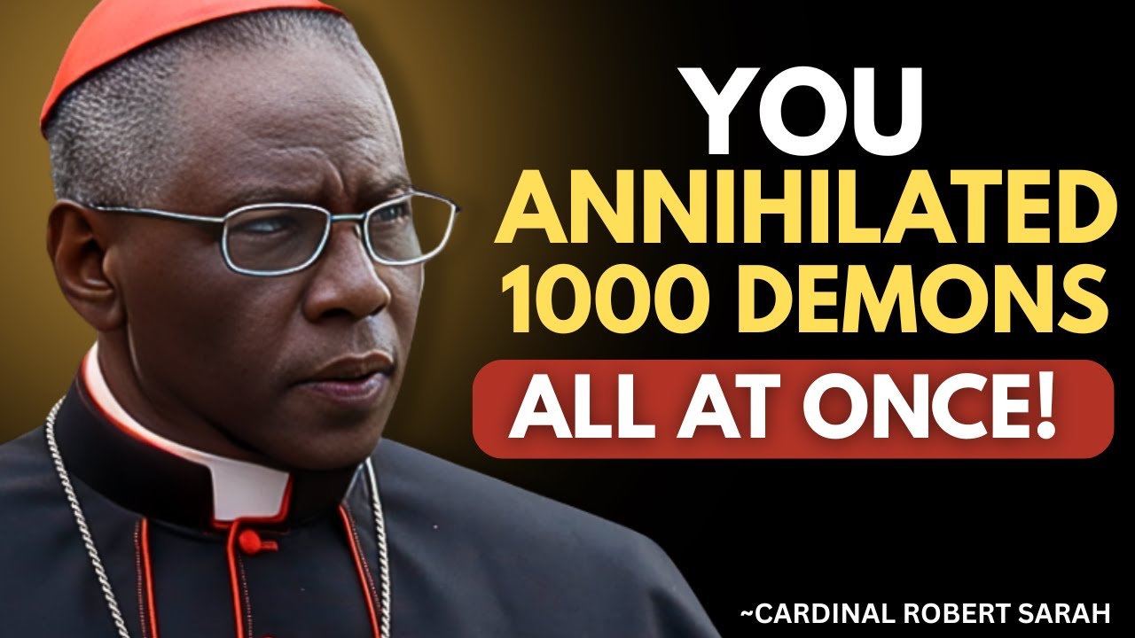 Why Marriage Matters More Than Ever | The Immaculate Truth | Cardinal Robert Sarah