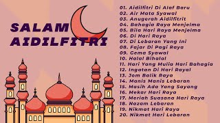 Koleksi Lagu Raya Terbaik | Salam Aidilfitri Maaf Zahir Dan Batin