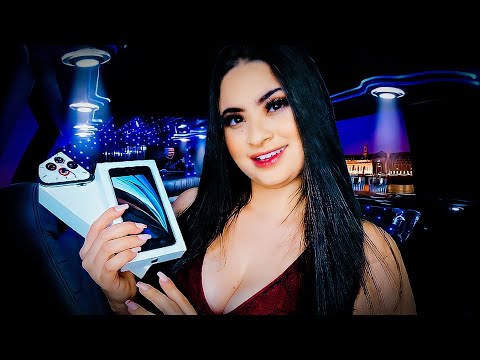 ASMR: TIA RICA💰